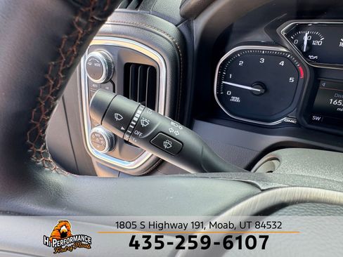 Used 2023 GMC Sierra 3500 AT4 w/ Gooseneck/5TH Wheel Package AWD/4WD image 24