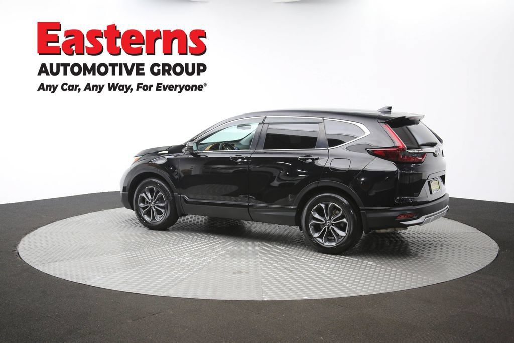 Used 2021 Honda CR-V EX-L image 62