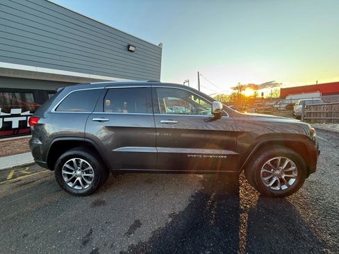 Used 2014 Jeep Grand Cherokee Limited image 7