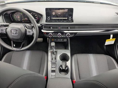 New 2026 Honda Civic FWD Hybrid Sedan image 14