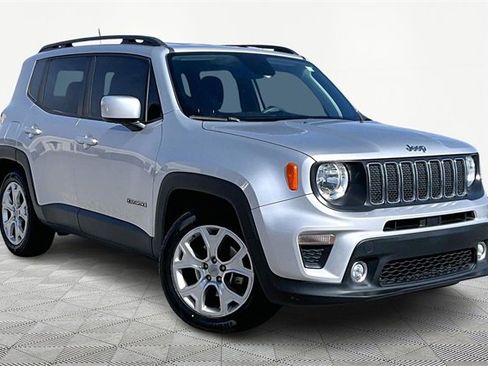 Used 2019 Jeep Renegade Latitude image 10
