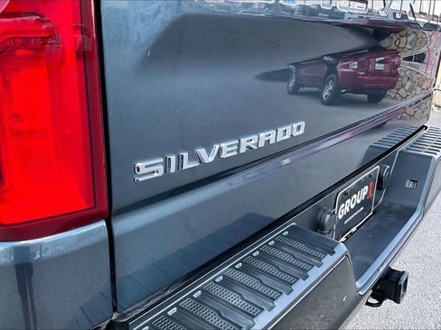 Used 2019 Chevrolet Silverado 1500 LT Trail Boss AWD/4WD image 29