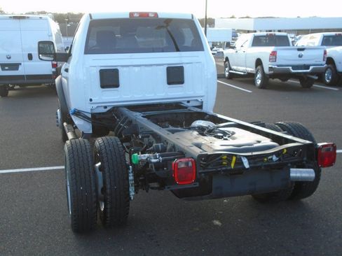 New 2024 RAM 5500 Tradesman w/ Safety Group image 3