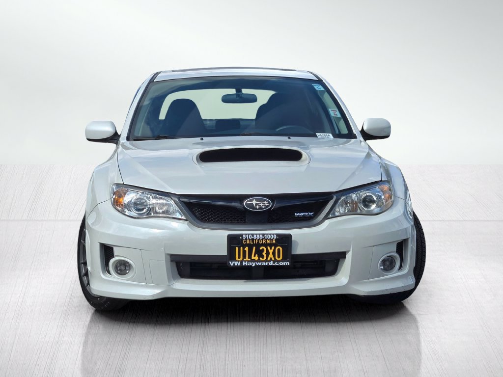 Used 2013 Subaru Impreza WRX Limited AWD/4WD image 3