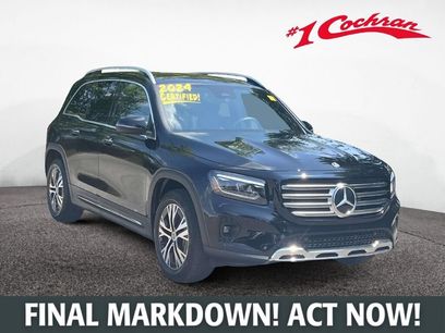 Certified 2024 Mercedes-Benz GLB 250 4MATIC