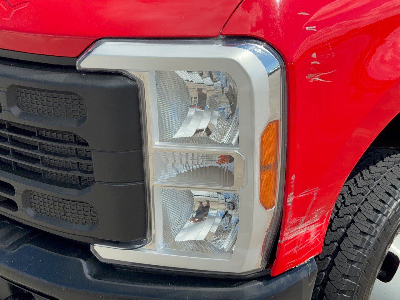 Used 2023 Ford F350 XL w/ 360-Degree Camera Package AWD/4WD image 12