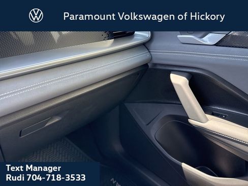 New 2026 Volkswagen Tiguan SE R-Line AWD/4WD image 27