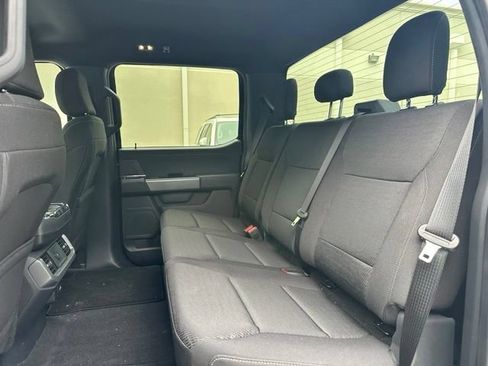Certified 2025 Ford F150 XLT w/ Equipment Group 301A Standard AWD/4WD image 13