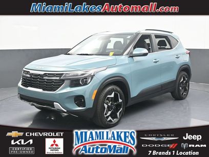 Used 2024 Kia Seltos EX