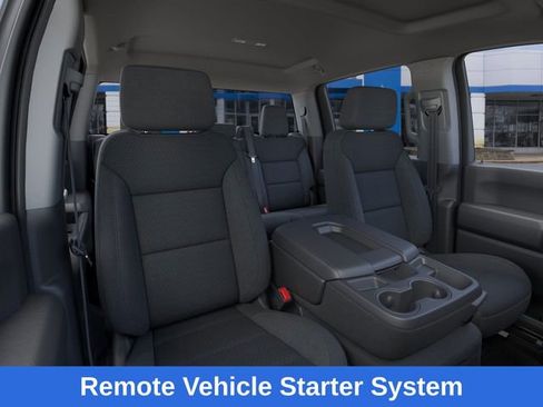 New 2026 Chevrolet Silverado 2500 Custom w/ Custom Value Package image 17