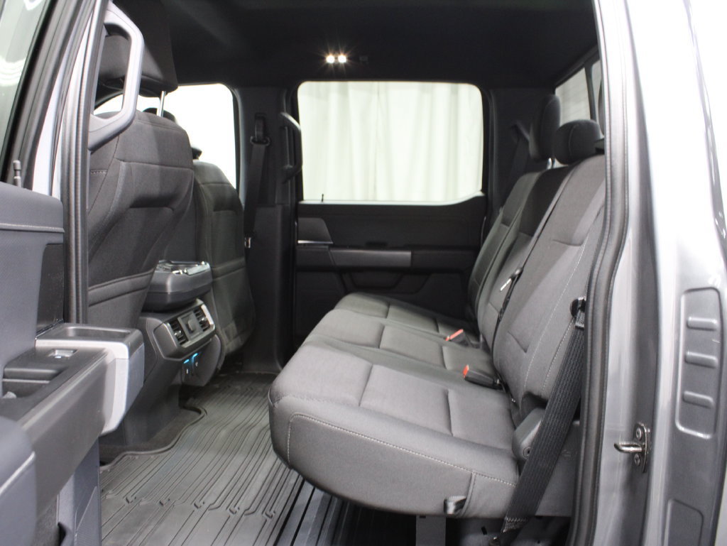 Used 2024 Ford F150 XLT w/ Equipment Group 302A MID AWD/4WD image 15