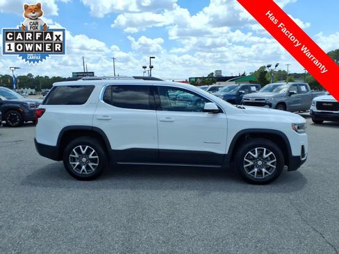 Used 2023 GMC Acadia SLE w/ Driver Convenience Package FWD image 6