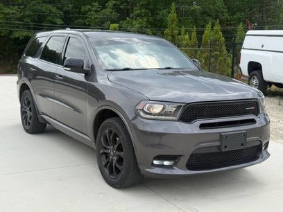 Used 2019 Dodge Durango GT