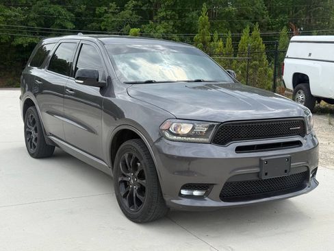 Used 2019 Dodge Durango GT AWD/4WD image 1