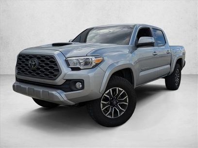 Used 2023 Toyota Tacoma TRD Sport