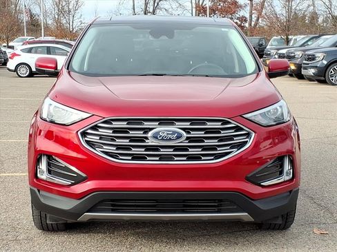 Certified 2022 Ford Edge SEL w/ Convenience Package image 2