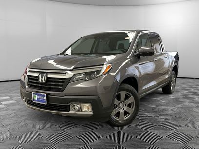 Used 2020 Honda Ridgeline RTL-E