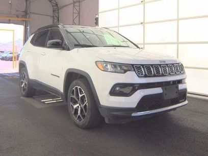 Used 2025 Jeep Compass Limited