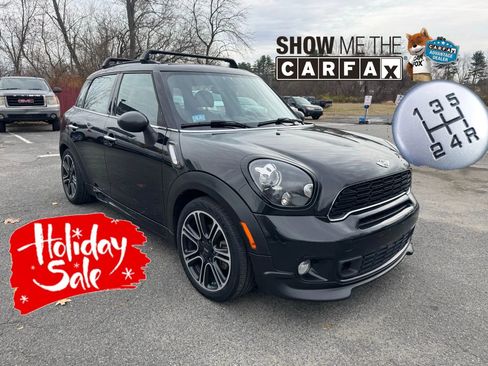 Used 2014 MINI Cooper Countryman S image 1
