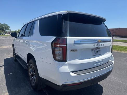 Used 2021 Chevrolet Tahoe LT AWD/4WD image 7