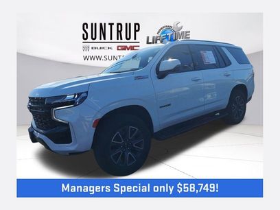 Used 2024 Chevrolet Tahoe Z71 w/ Luxury Package