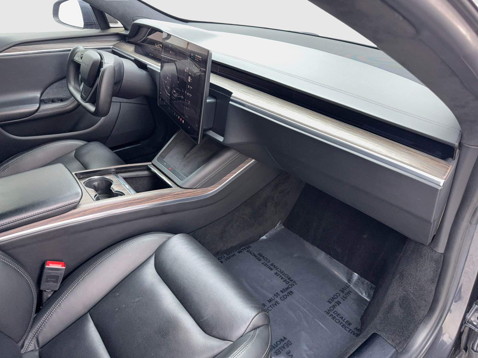 Used 2022 Tesla Model S AWD/4WD image 40