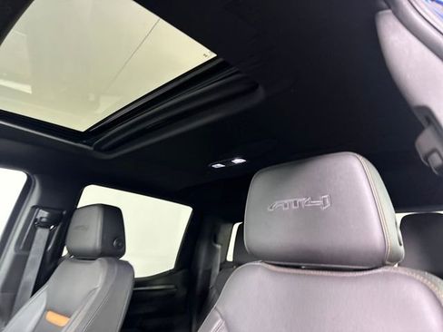 Used 2023 GMC Sierra 1500 AT4 w/ Technology Package image 12