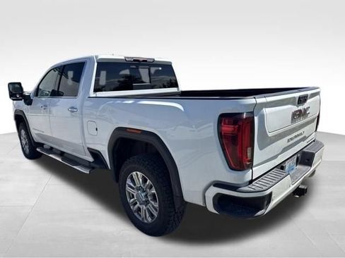 Used 2021 GMC Sierra 2500 Denali AWD/4WD image 6