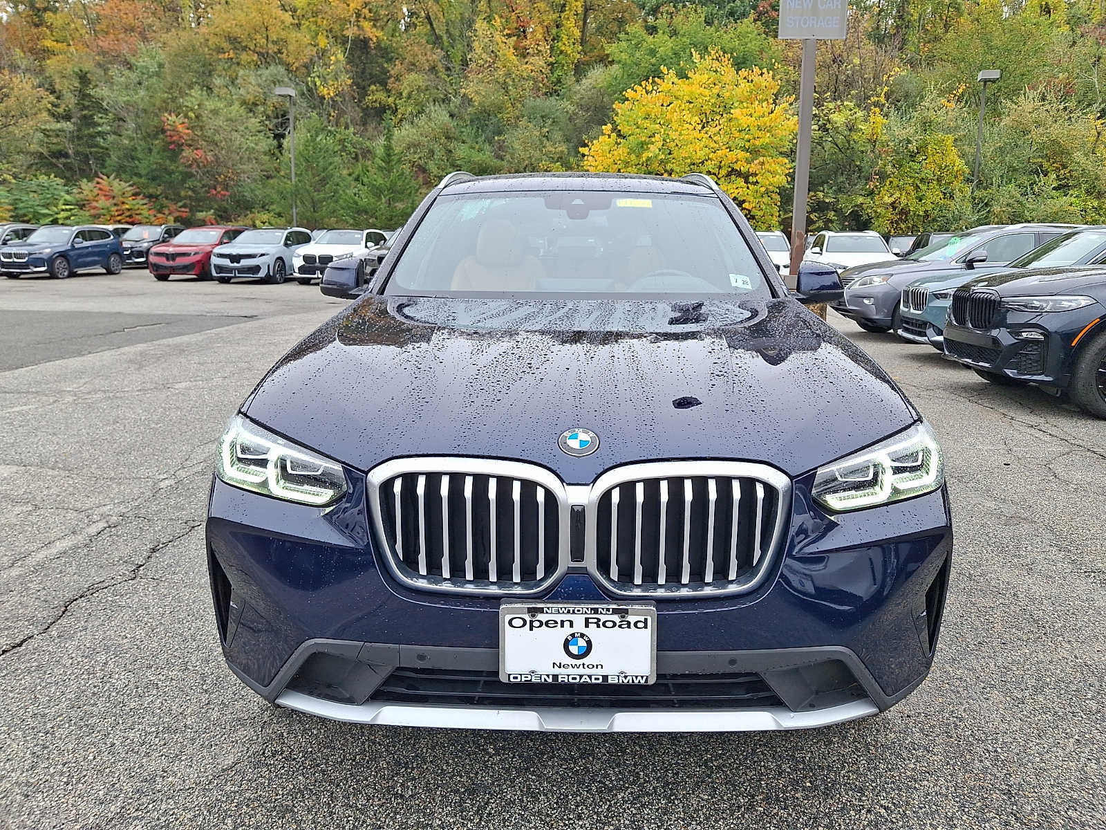 Used 2023 BMW X3 xDrive30i w/ Premium Package AWD/4WD image 2