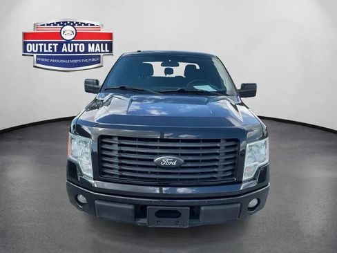 Used 2014 Ford F150 STX w/ Equipment Group 201A Mid RWD image 8