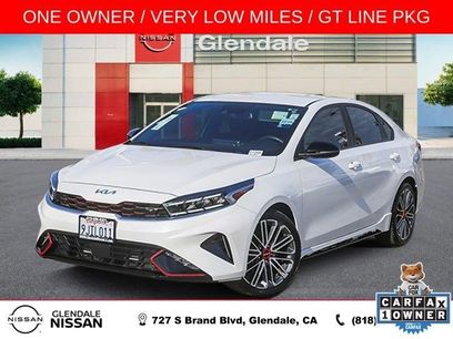 Used 2023 Kia Forte GT