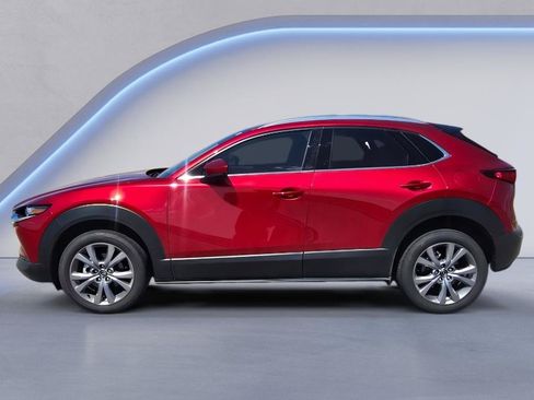 Used 2023 MAZDA CX-30 AWD 2.5 S w/ Premium Package image 2