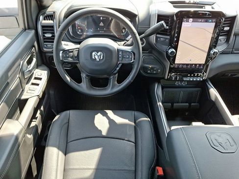 Used 2025 RAM 2500 Rebel w/ Rebel Level 1 Equipment Group image 16