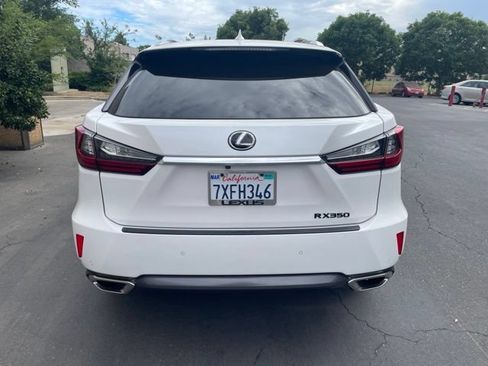 Used 2017 Lexus RX 350 AWD w/ Luxury Package image 5