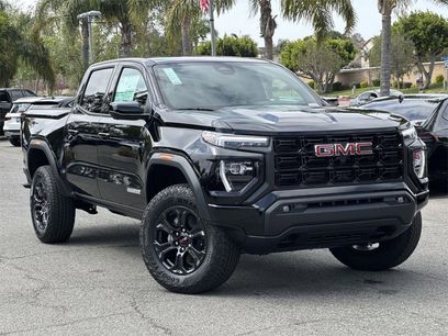 New 2025 GMC Canyon Elevation w/ Convenience Package