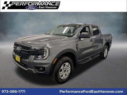 Used 2025 Ford Ranger XL w/ Trailer Tow Package