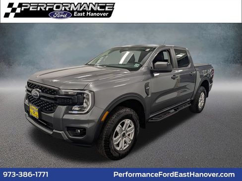 Used 2025 Ford Ranger XL w/ Trailer Tow Package AWD/4WD image 1