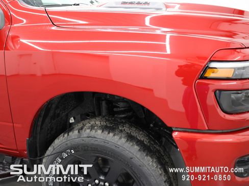 New 2026 RAM 2500 Laramie image 28