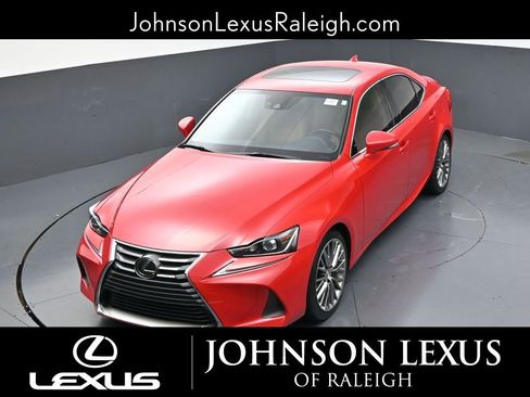 Used 2020 Lexus IS 300 AWD w/ Navigation Package image 26