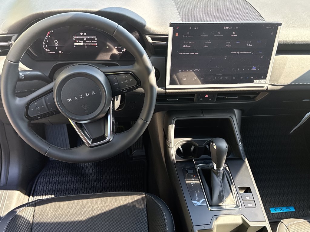 New 2026 MAZDA CX-5 Preferred AWD/4WD image 16