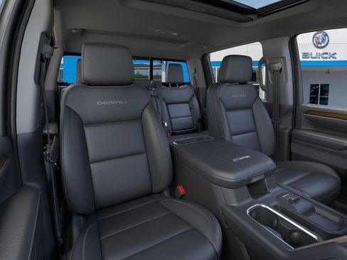 New 2026 GMC Sierra 3500 Denali w/ Denali Reserve Package AWD/4WD image 40