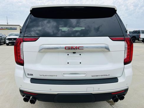 Used 2022 GMC Yukon Denali AWD/4WD image 47