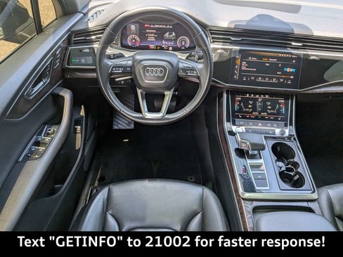 Used 2020 Audi Q7 2.0T Premium Plus w/ Premium Plus Package AWD/4WD image 20