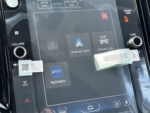 New 2025 Subaru Ascent Bronze Edition image 17