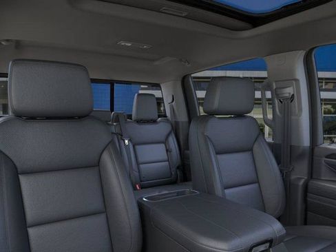 New 2026 Chevrolet Silverado 2500 LTZ w/ LTZ Plus Package AWD/4WD image 24