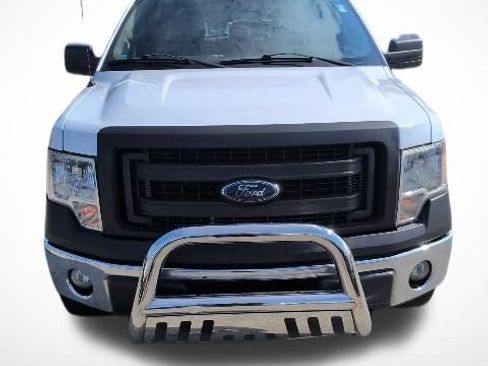 Used 2013 Ford F150 XL w/ Mid Equipment Group AWD/4WD image 2