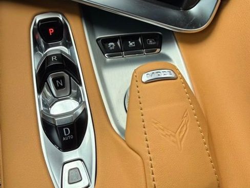 Certified 2024 Chevrolet Corvette Stingray Preferred Conv w/ Battery Protection Package RWD image 22