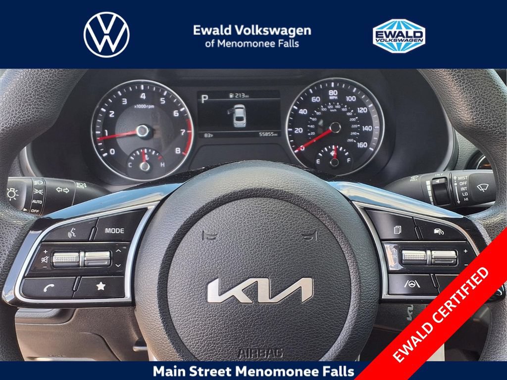 Used 2023 Kia Forte LXS FWD image 19