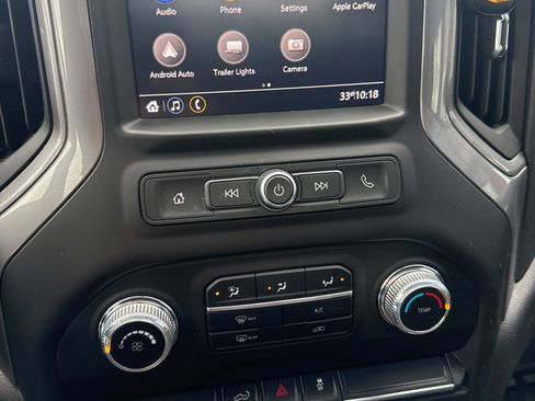 Used 2021 GMC Sierra 1500 4x4 Regular Cab w/ Sierra Value Package image 12