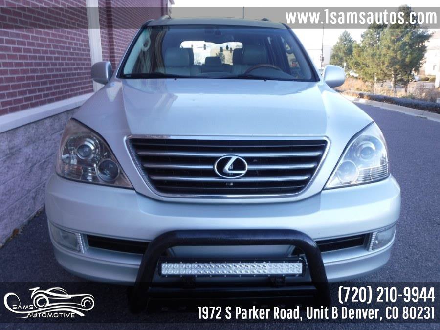 Used 2004 Lexus GX 470 AWD/4WD image 25